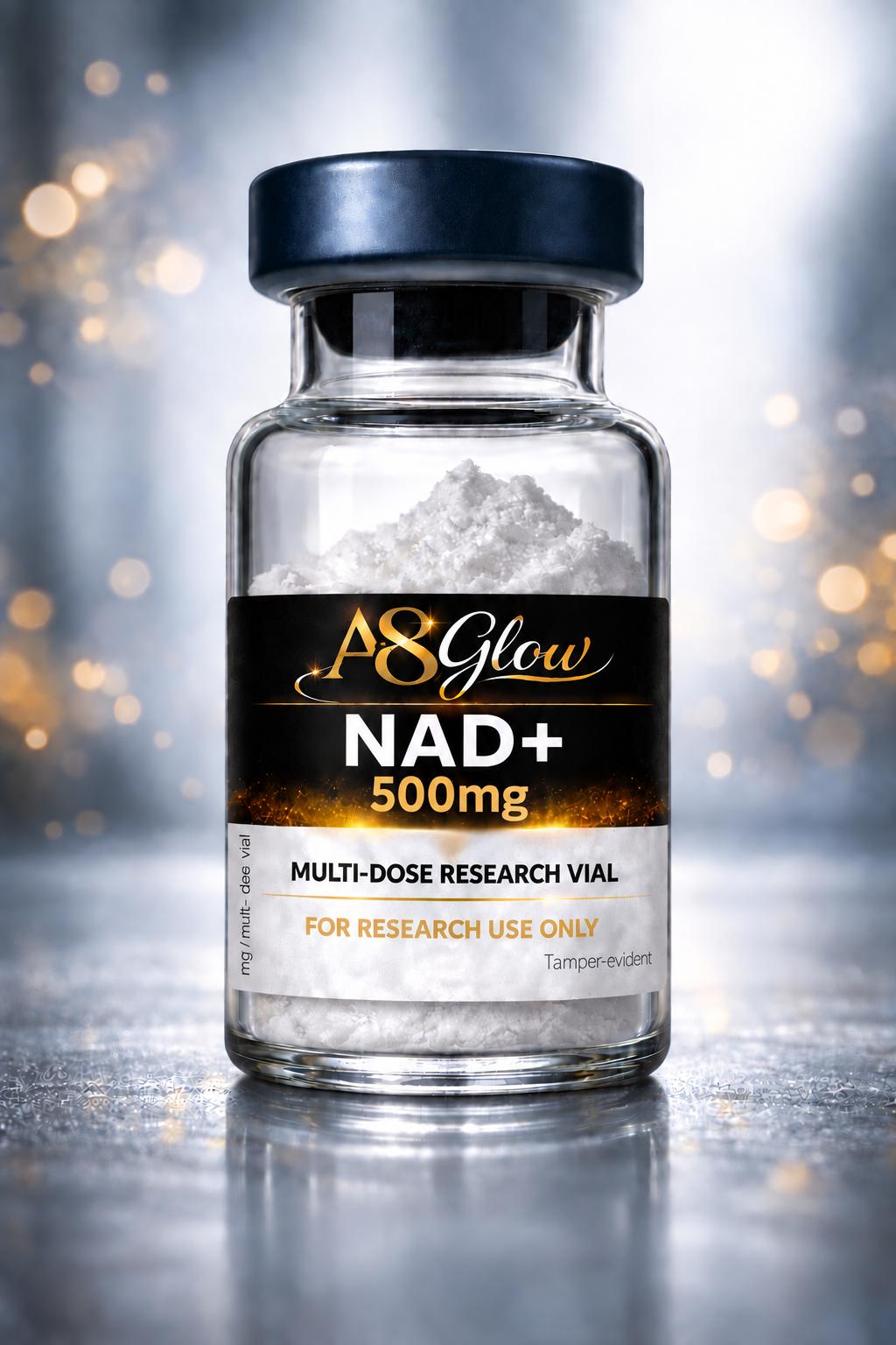 NAD+ 500mg